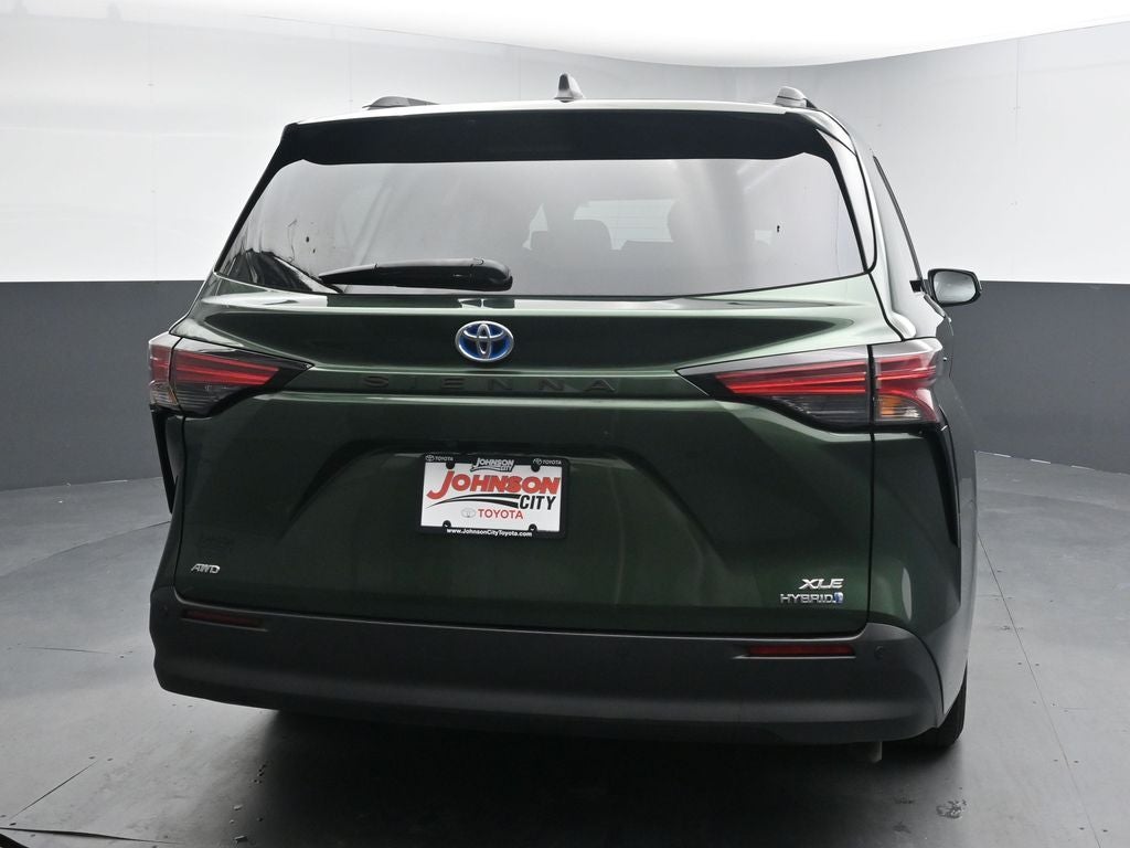 2021 Toyota Sienna XLE 7 Passenger