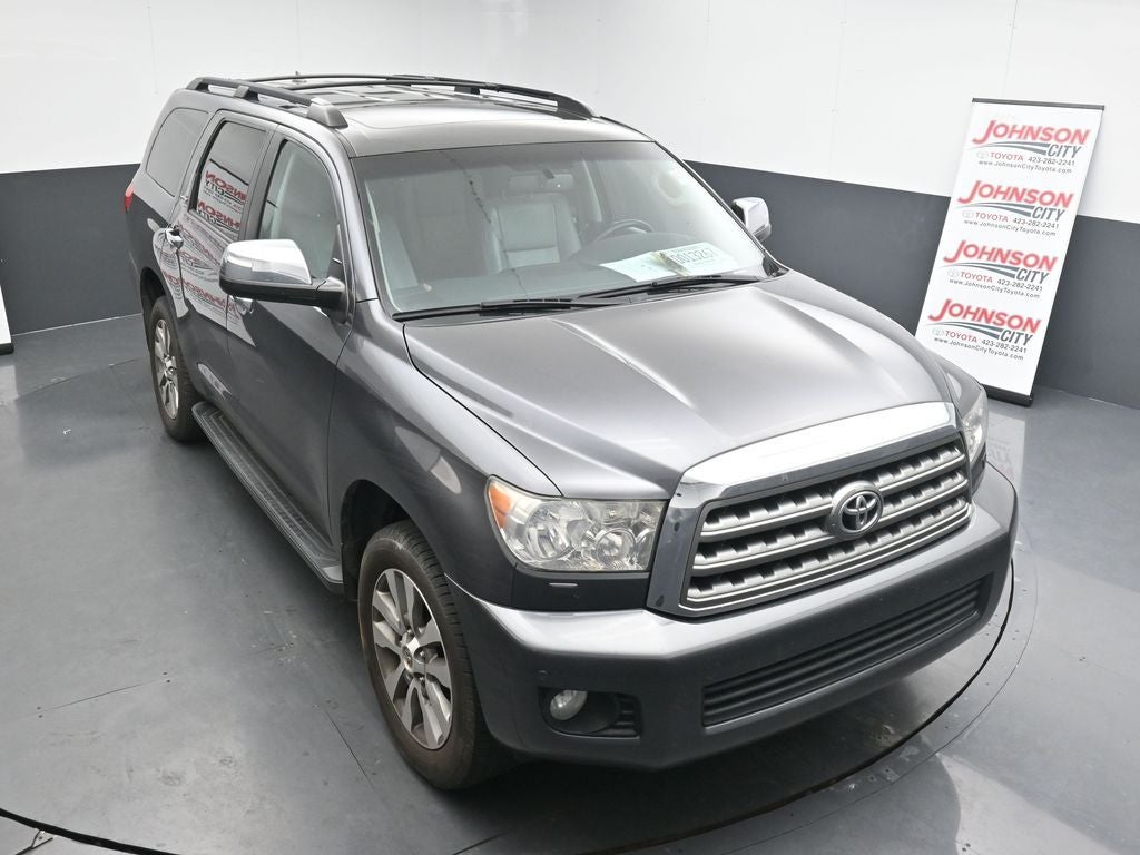 2017 Toyota Sequoia Limited