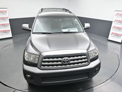 2017 Toyota Sequoia Limited