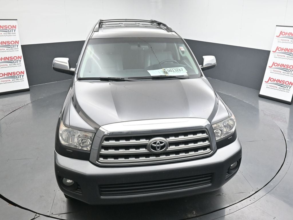 2017 Toyota Sequoia Limited