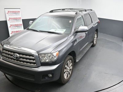 2017 Toyota Sequoia Limited