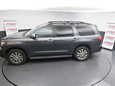 2017 Toyota Sequoia Limited