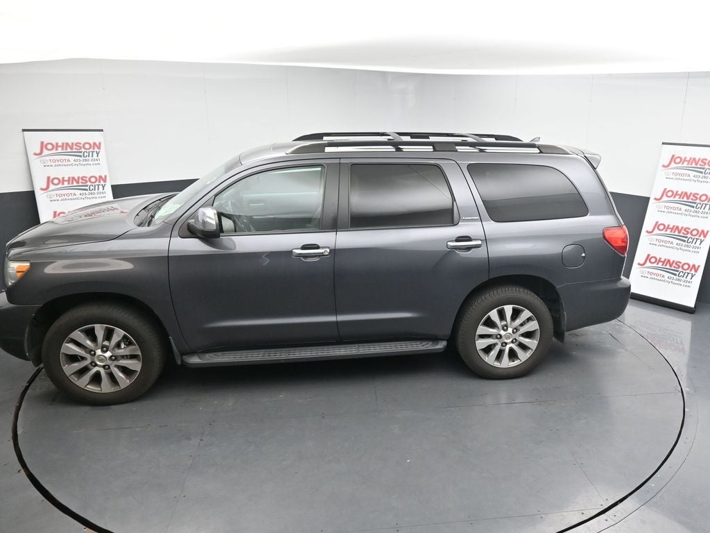 2017 Toyota Sequoia Limited