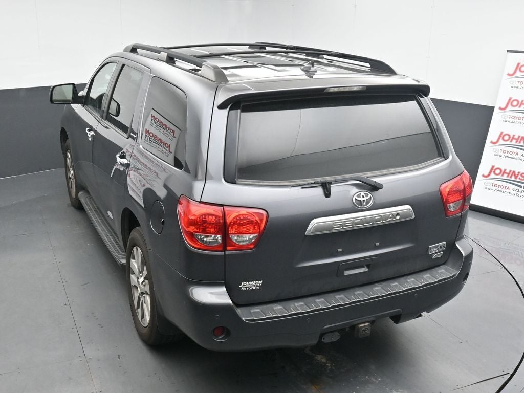 2017 Toyota Sequoia Limited