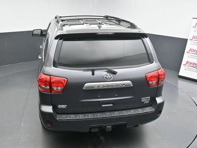 2017 Toyota Sequoia Limited