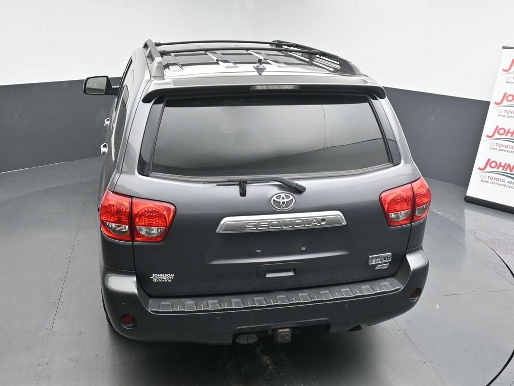 2017 Toyota Sequoia Limited