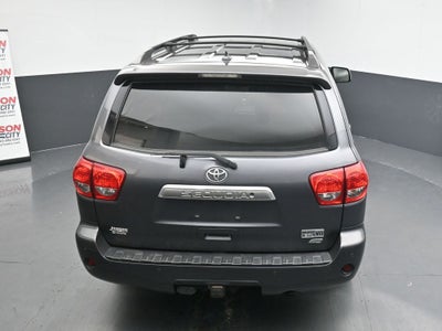 2017 Toyota Sequoia Limited