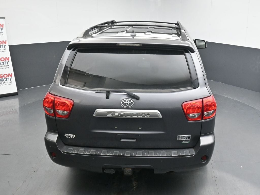 2017 Toyota Sequoia Limited