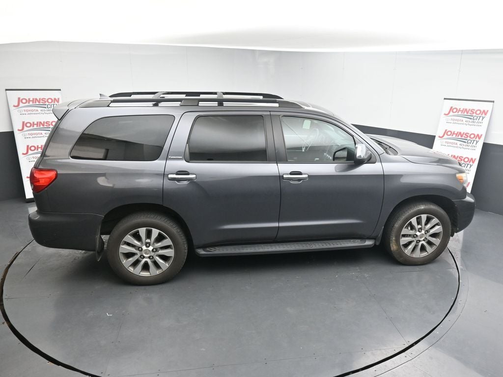 2017 Toyota Sequoia Limited