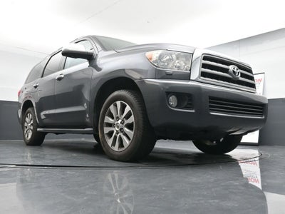2017 Toyota Sequoia Limited