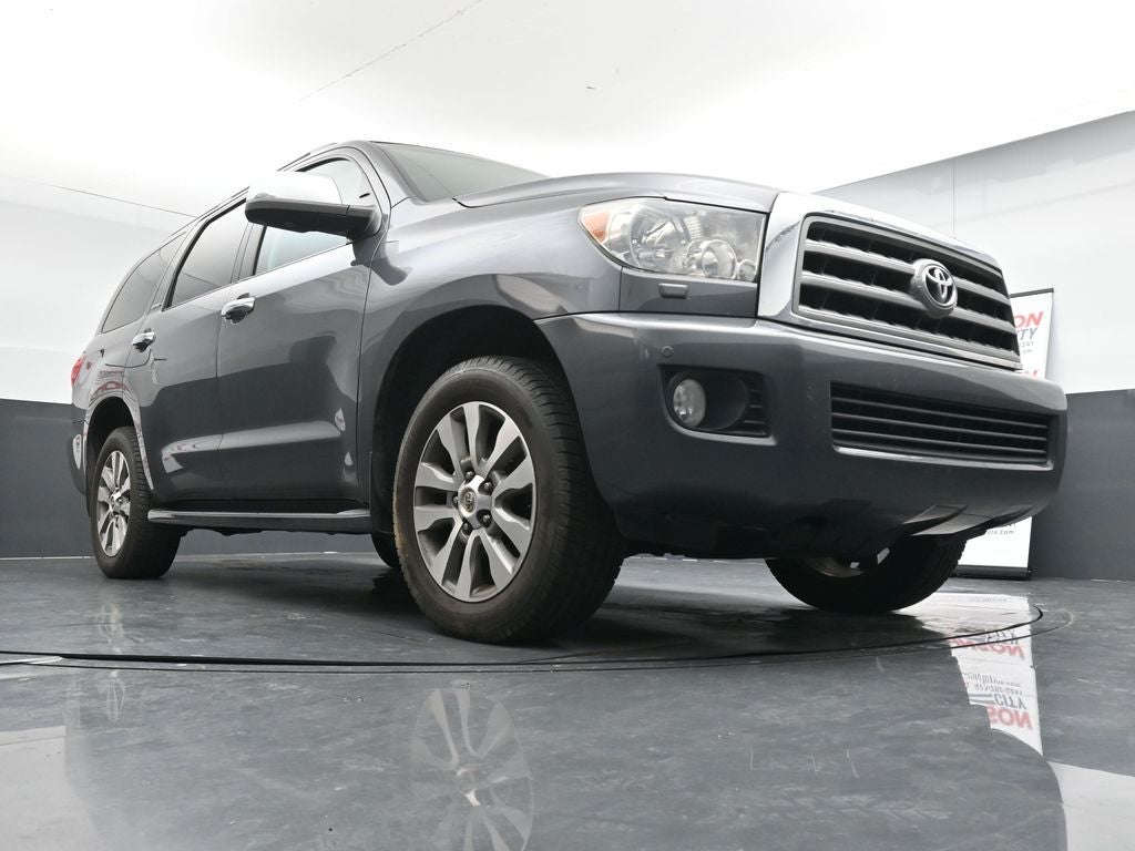 2017 Toyota Sequoia Limited