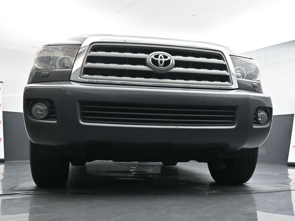 2017 Toyota Sequoia Limited