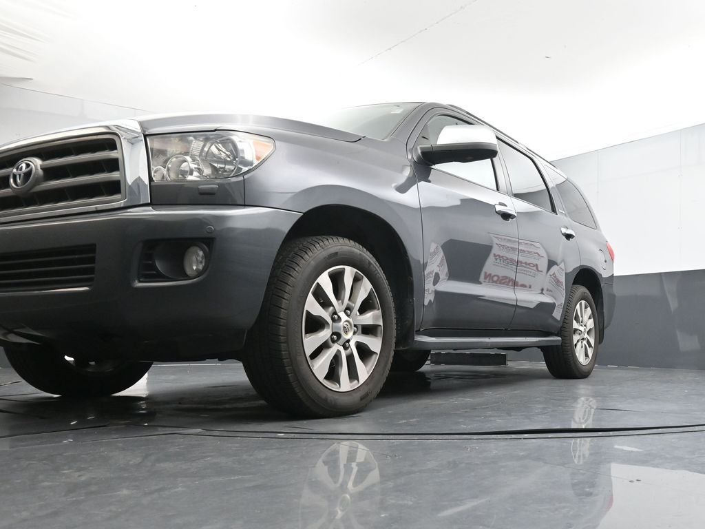 2017 Toyota Sequoia Limited
