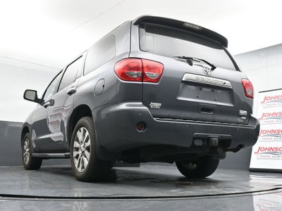 2017 Toyota Sequoia Limited