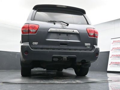 2017 Toyota Sequoia Limited