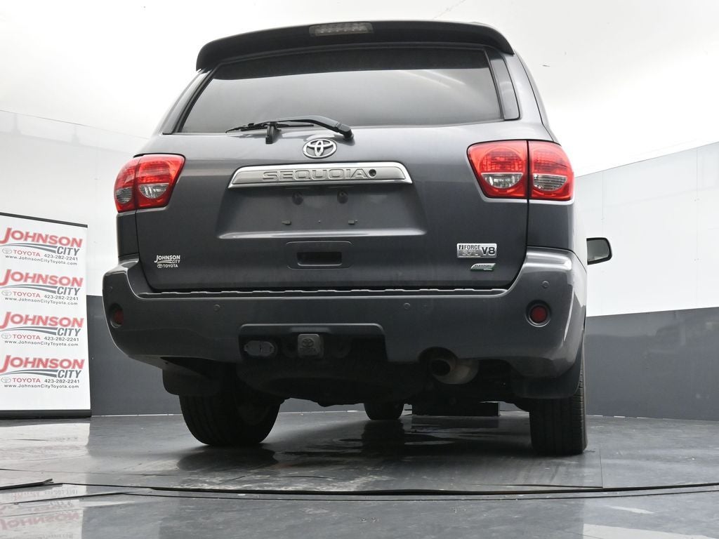 2017 Toyota Sequoia Limited