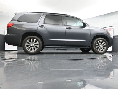 2017 Toyota Sequoia Limited