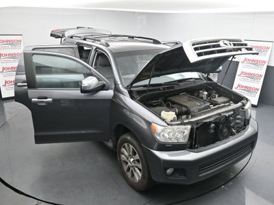 2017 Toyota Sequoia Limited
