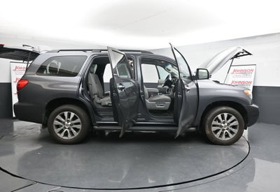 2017 Toyota Sequoia Limited