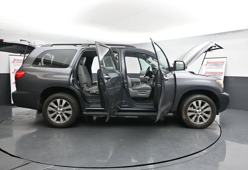 2017 Toyota Sequoia Limited