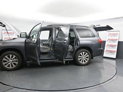 2017 Toyota Sequoia Limited
