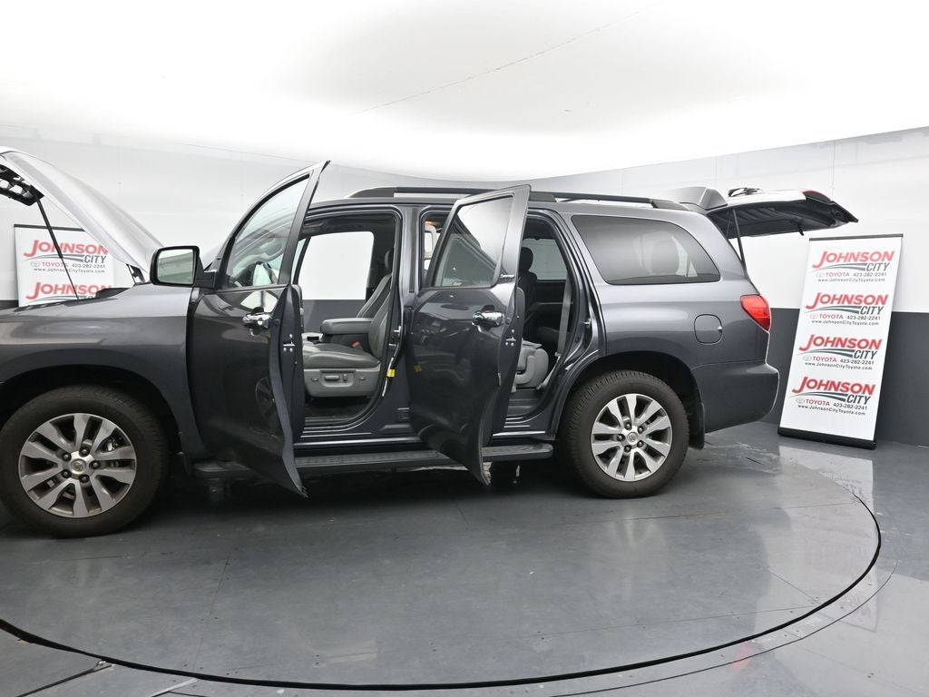 2017 Toyota Sequoia Limited