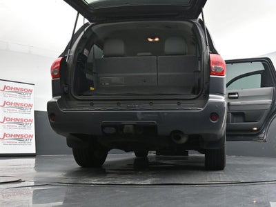 2017 Toyota Sequoia Limited