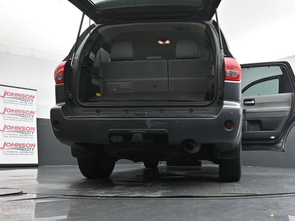 2017 Toyota Sequoia Limited