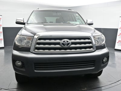 2017 Toyota Sequoia Limited