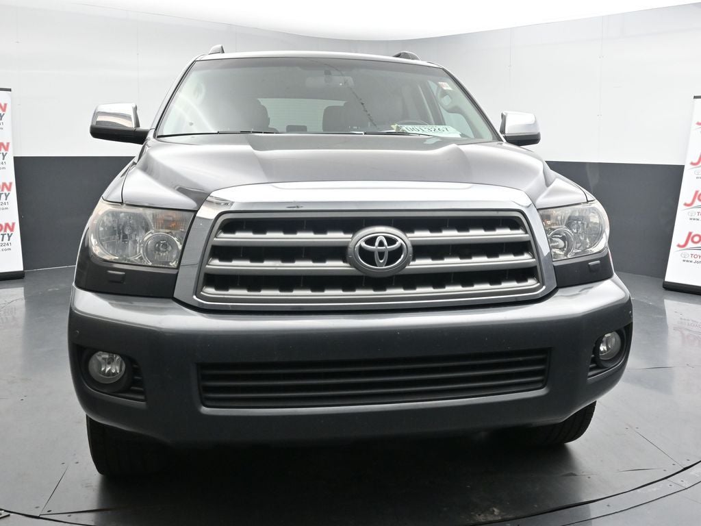 2017 Toyota Sequoia Limited