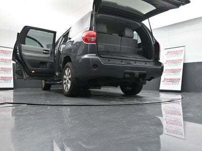 2017 Toyota Sequoia Limited