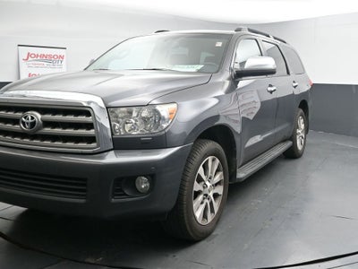 2017 Toyota Sequoia Limited
