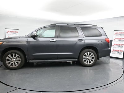 2017 Toyota Sequoia Limited