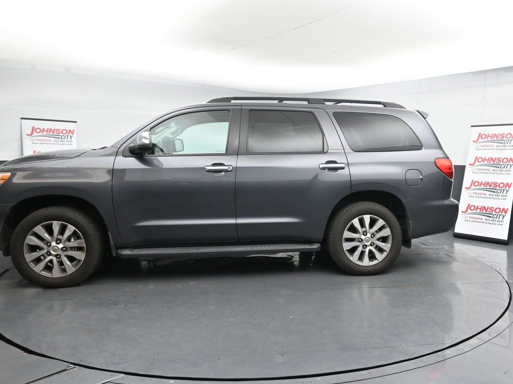 2017 Toyota Sequoia Limited