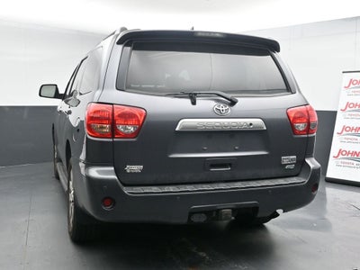 2017 Toyota Sequoia Limited