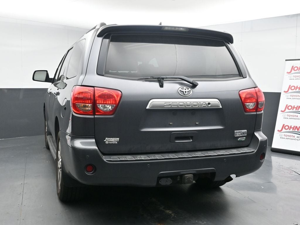 2017 Toyota Sequoia Limited