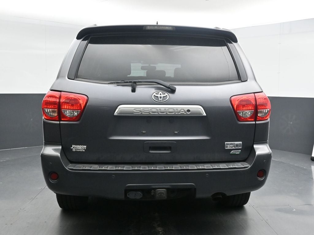 2017 Toyota Sequoia Limited