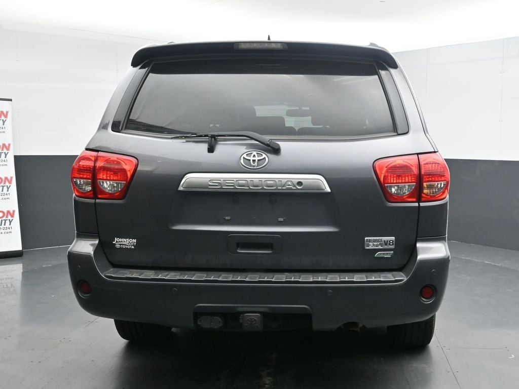 2017 Toyota Sequoia Limited