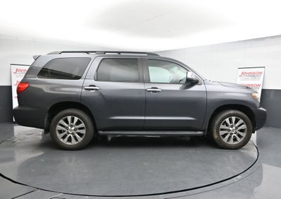 2017 Toyota Sequoia Limited