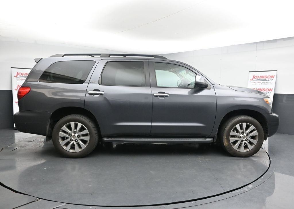 2017 Toyota Sequoia Limited