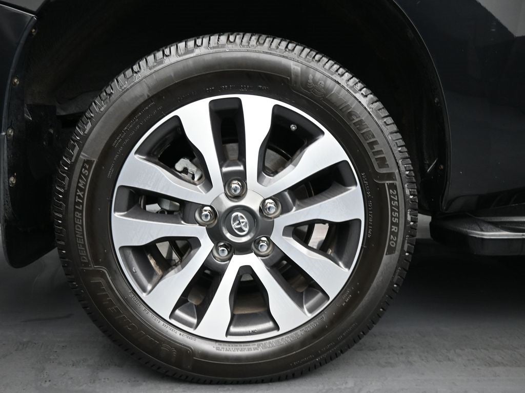 2018 Toyota Sequoia Limited