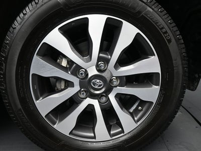 2018 Toyota Sequoia Limited