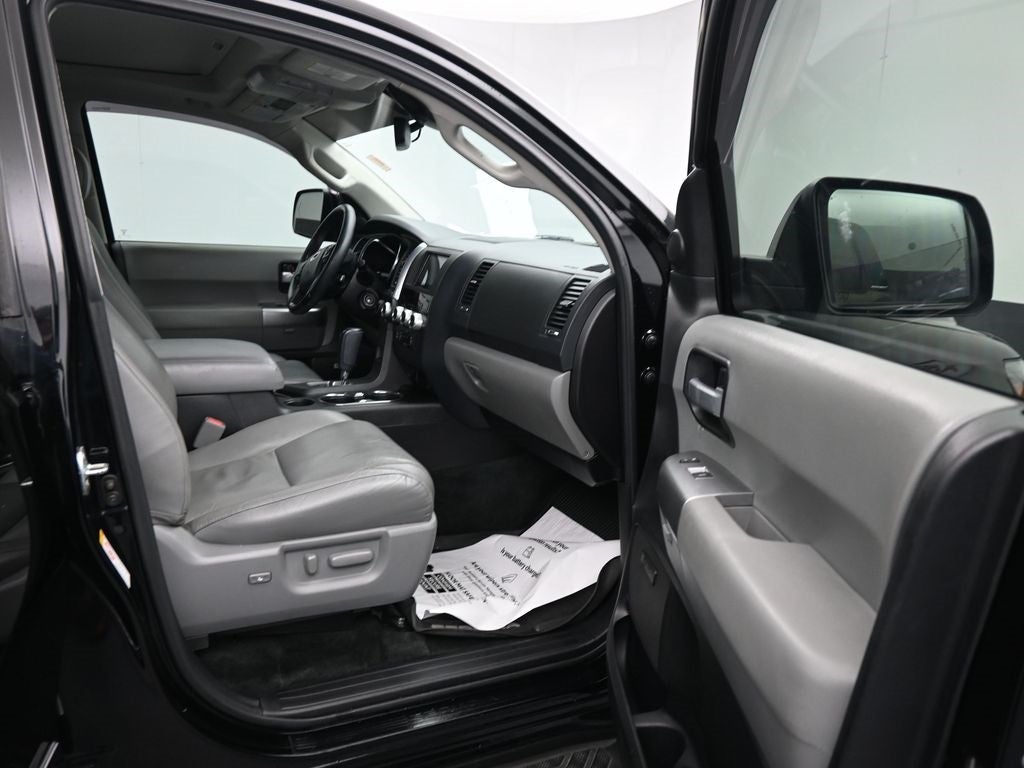 2018 Toyota Sequoia Limited