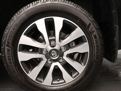 2018 Toyota Sequoia Limited