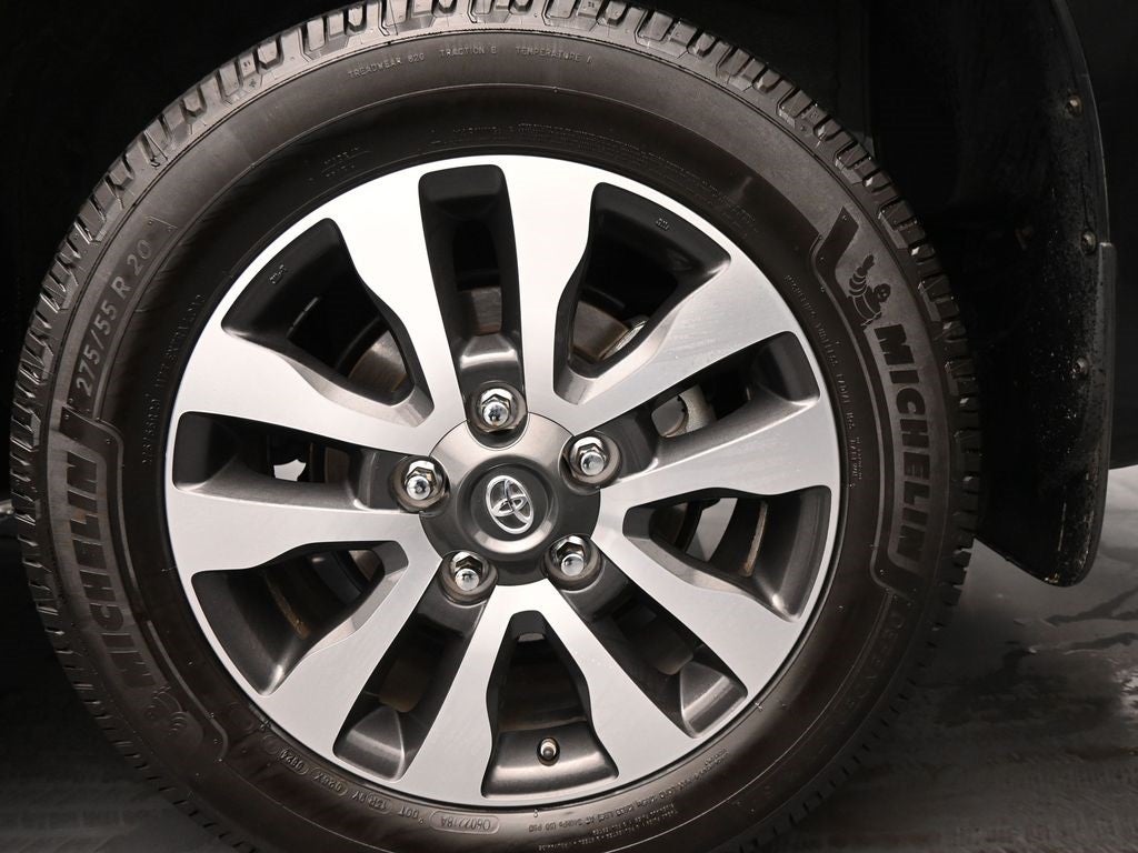 2018 Toyota Sequoia Limited