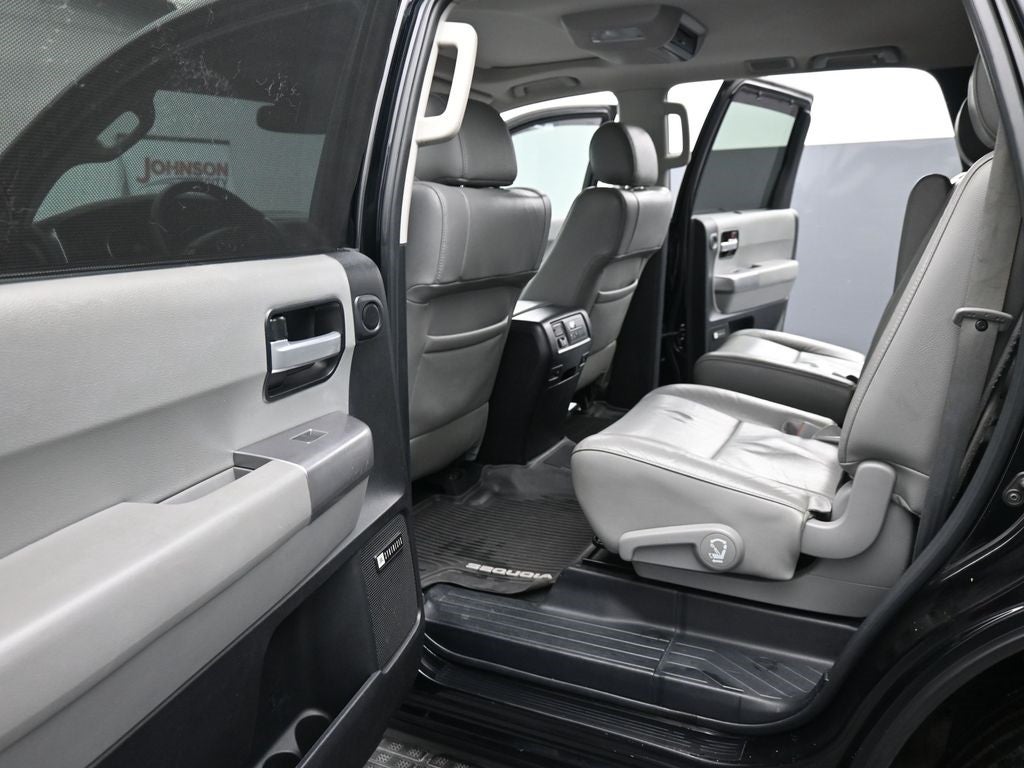 2018 Toyota Sequoia Limited