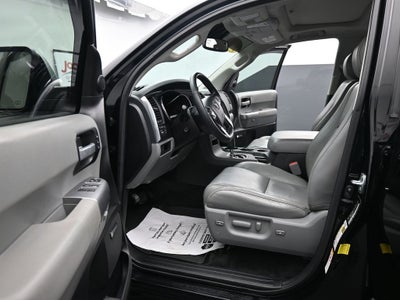 2018 Toyota Sequoia Limited