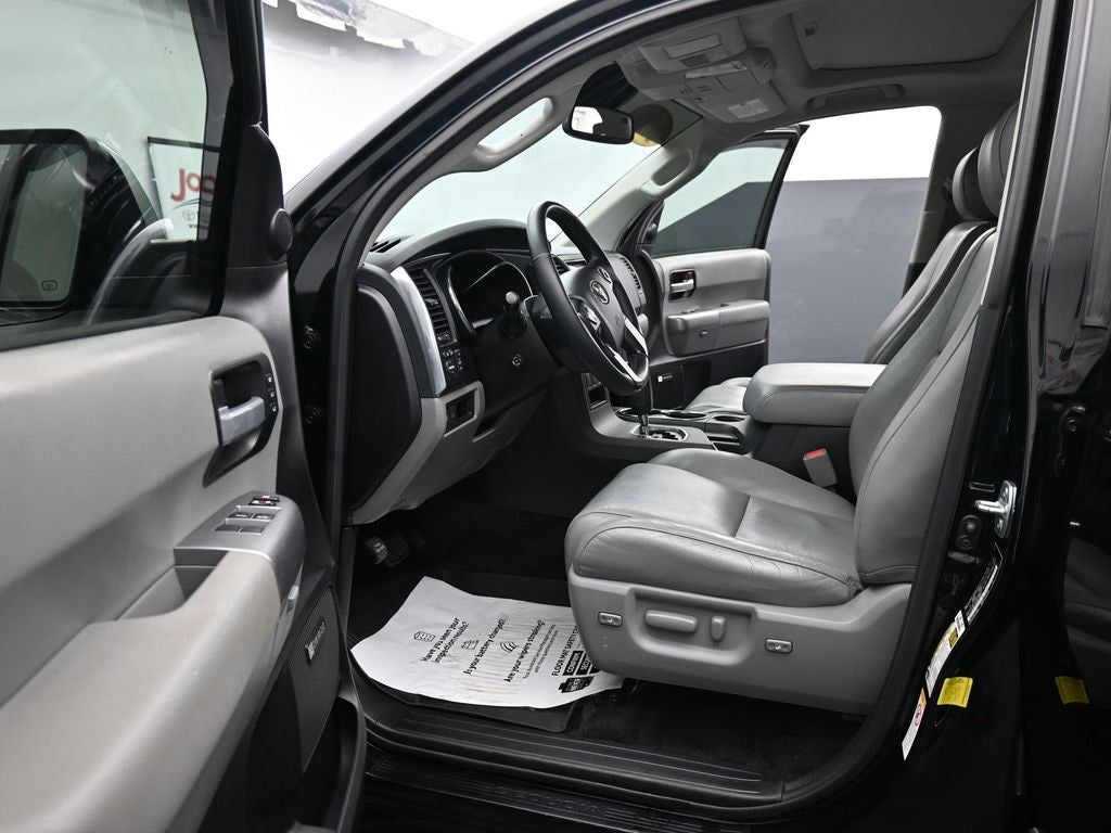 2018 Toyota Sequoia Limited