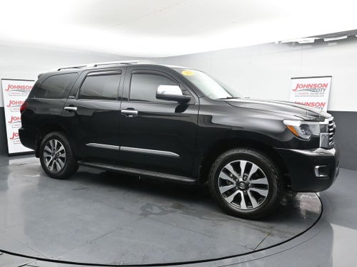 2018 Toyota Sequoia Limited