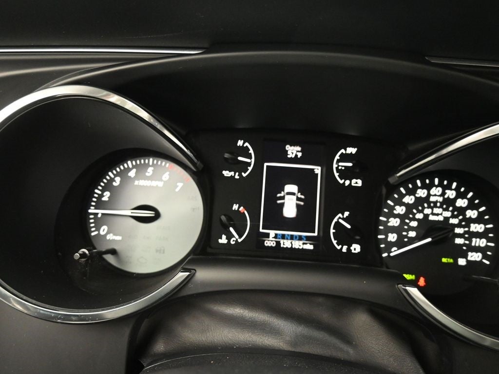 2018 Toyota Sequoia Limited